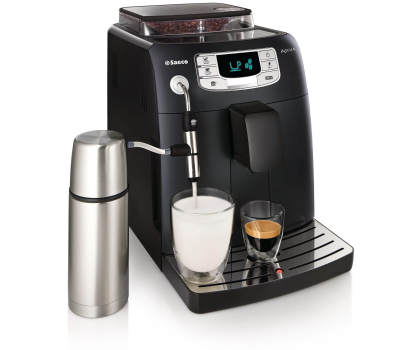 Ekspres i kawa Saeco HD 8756/09  INTELIA